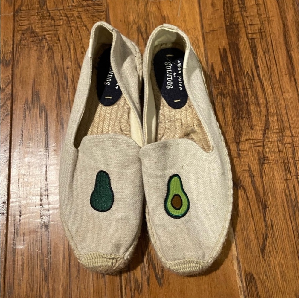 Soludos Avocado Espadrilles